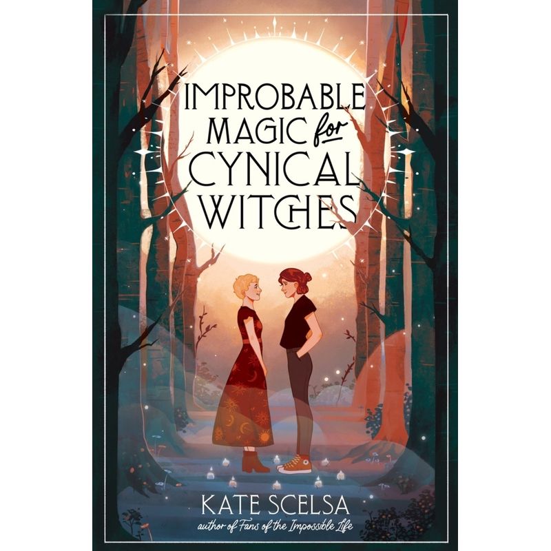 Improbable Magic for Cynical Witches von HarperCollins US