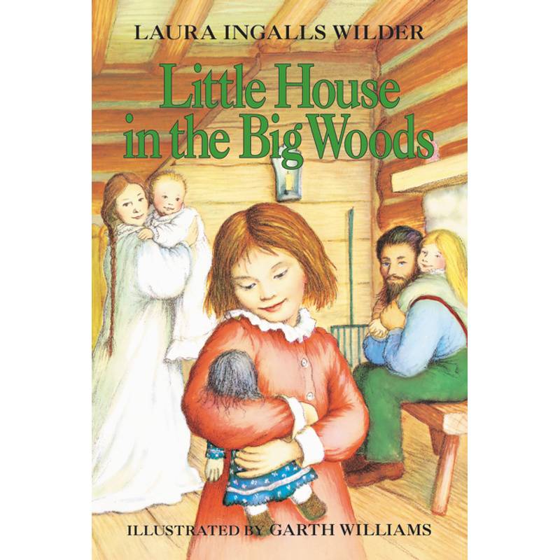 Little House in the Big Woods von HarperCollins US