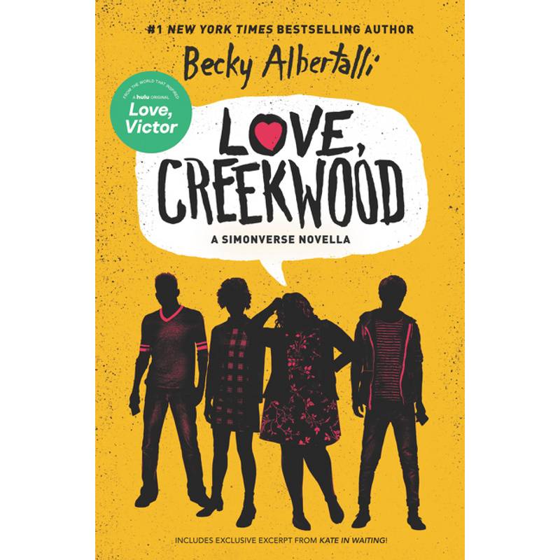 Love, Creekwood von HarperCollins US