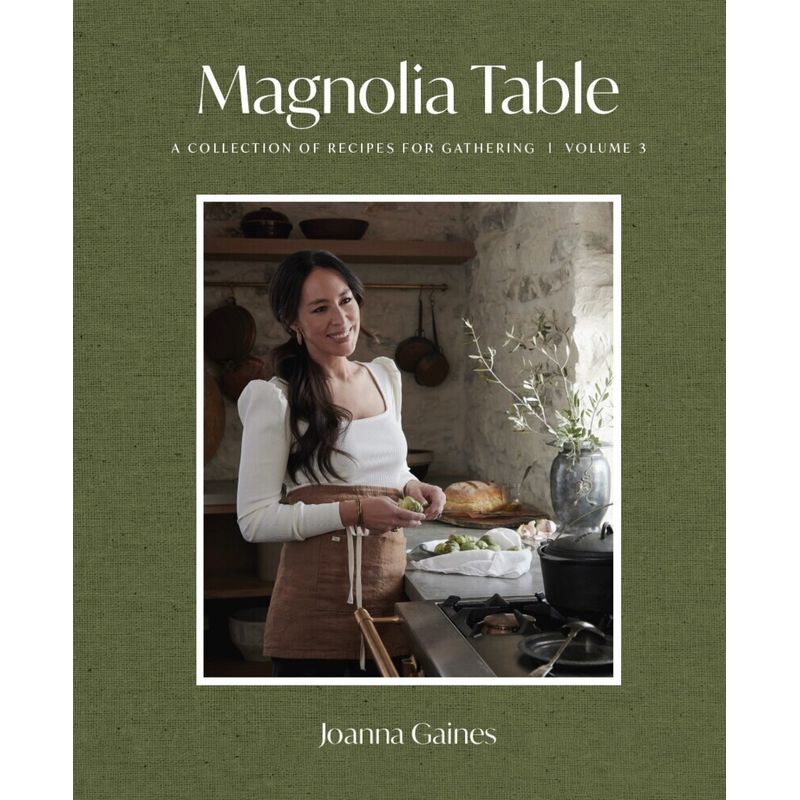 Magnolia Table, Volume 3 von HarperCollins US