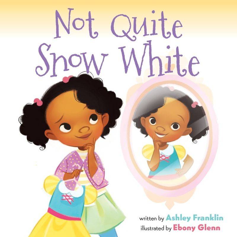 Not Quite Snow White von HarperCollins US