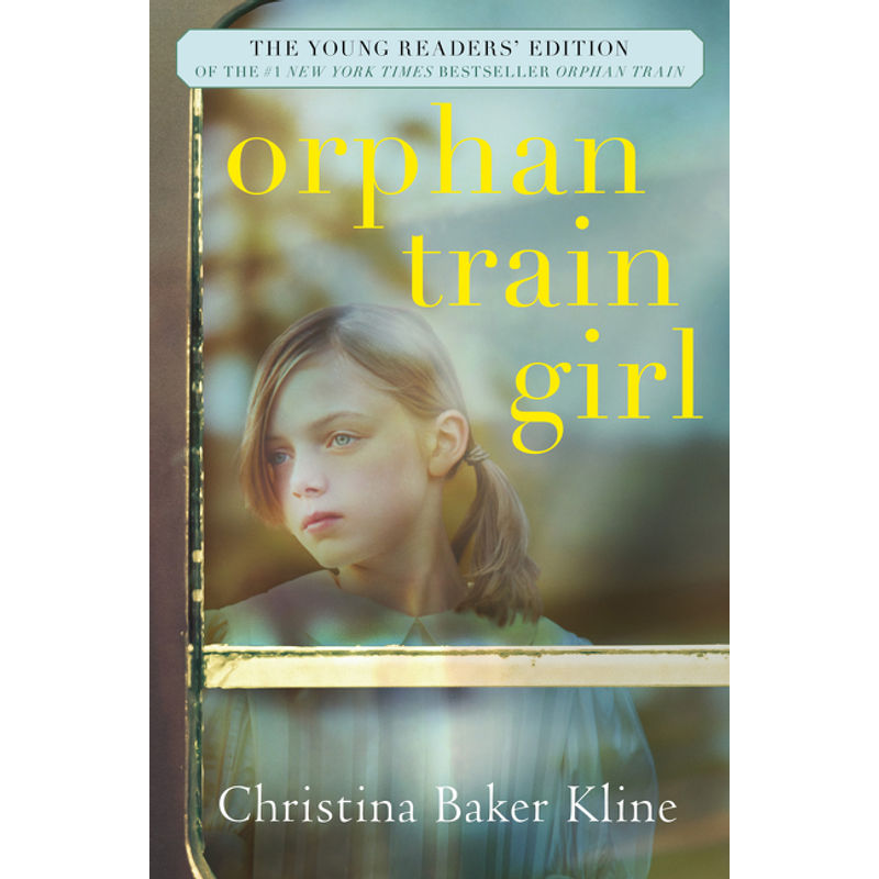 Orphan Train Girl von HarperCollins US