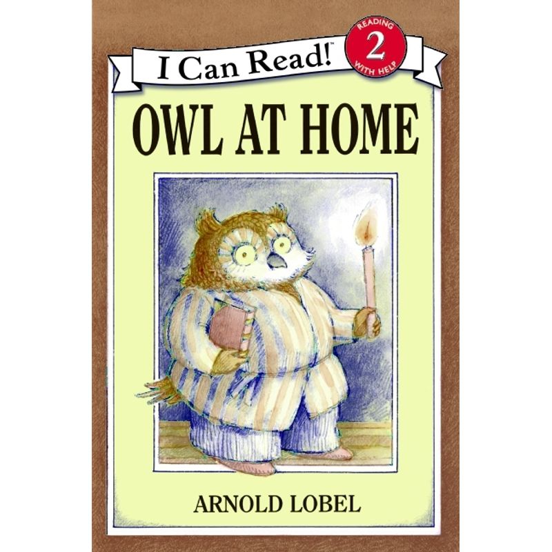 I Can Read! / Owl at Home von HarperCollins US