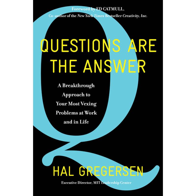 Questions Are the Answer von HarperCollins US