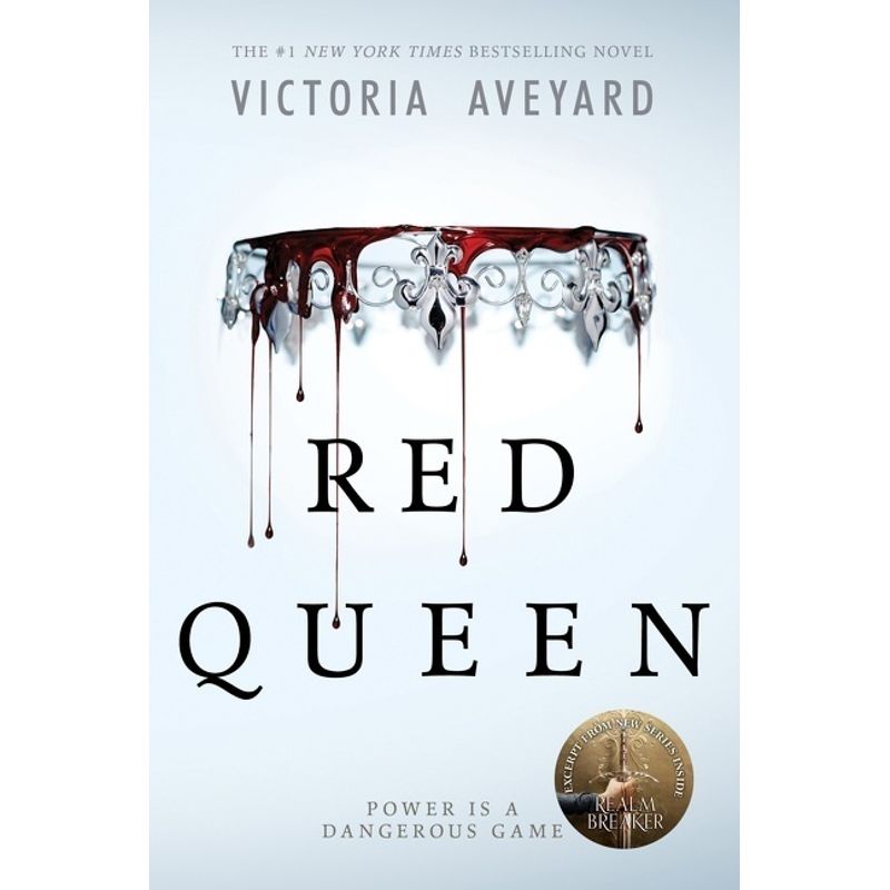 Red Queen von HarperCollins US