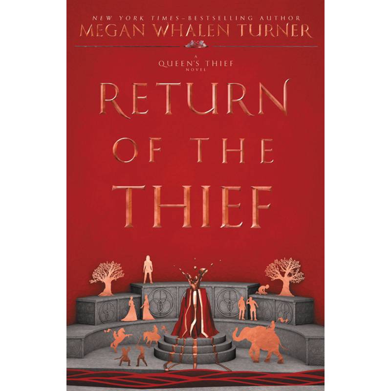Return of the Thief von HarperCollins US