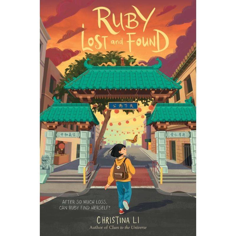 Ruby Lost and Found von HarperCollins US