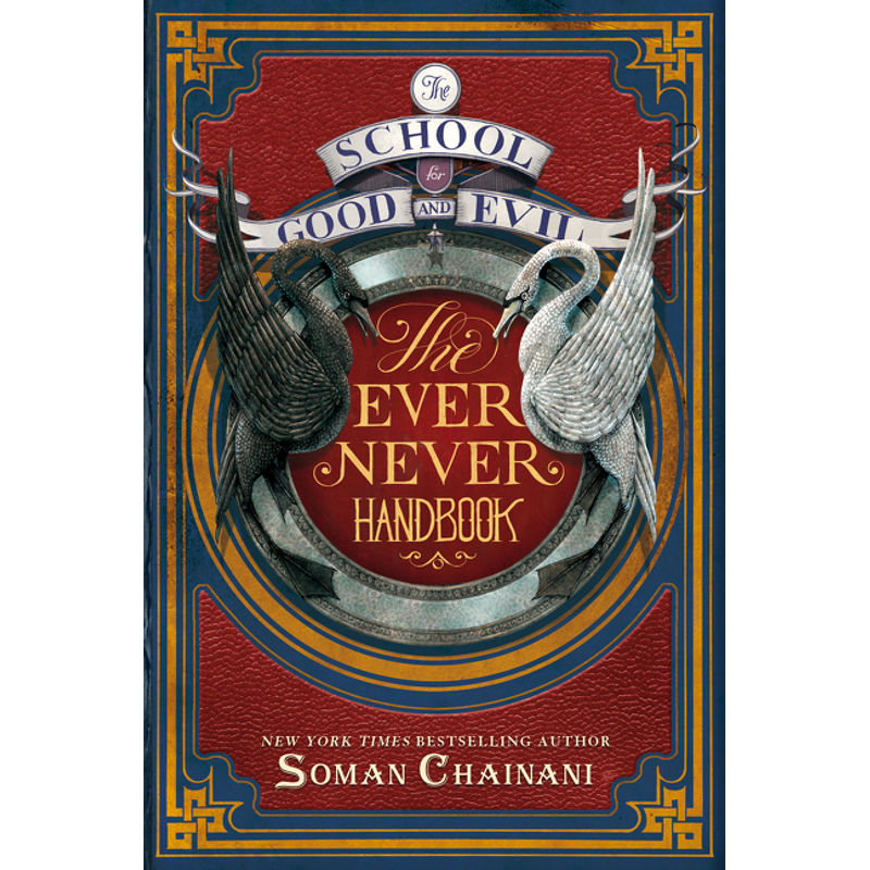 School for Good and Evil - The Ever Never Handbook von HarperCollins US