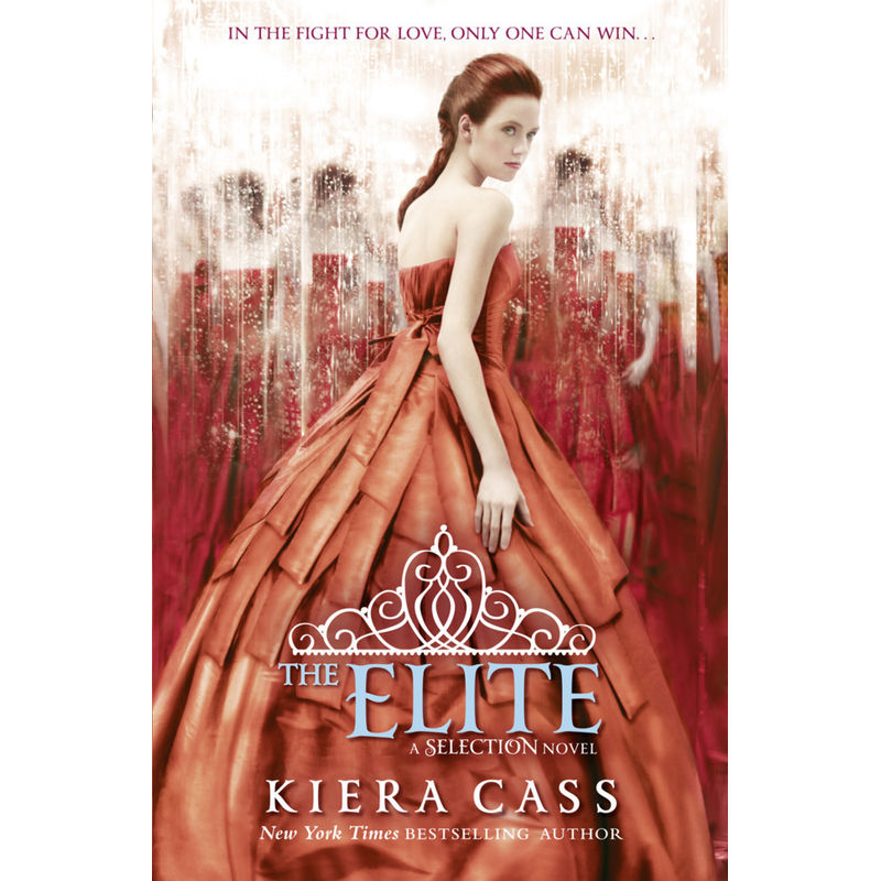 The Selection / Book 2 / The Elite von HarperCollins US