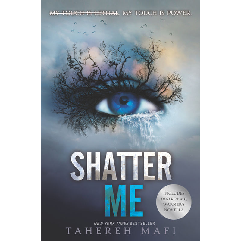 Shatter Me von HarperCollins US