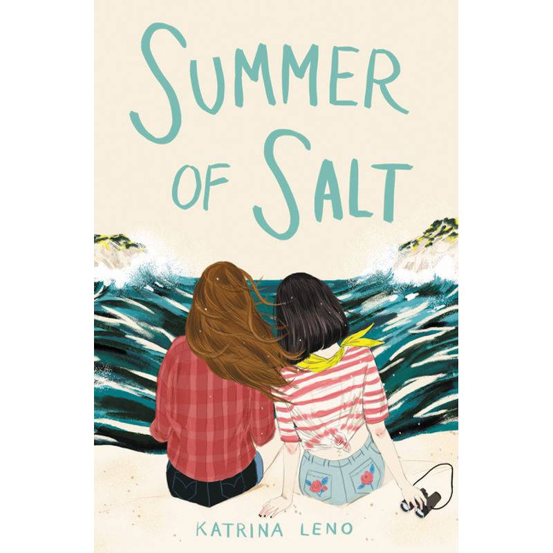 Summer of Salt von HarperCollins US