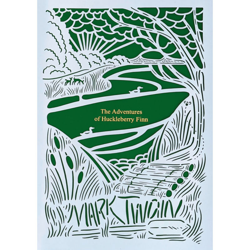 The Adventures of Huckleberry Finn von HarperCollins US