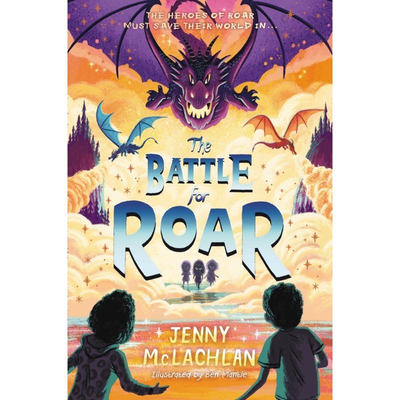 The Battle for Roar von HarperCollins US