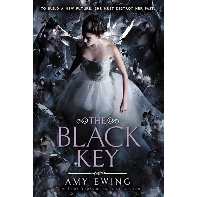 The Black Key von HarperCollins US