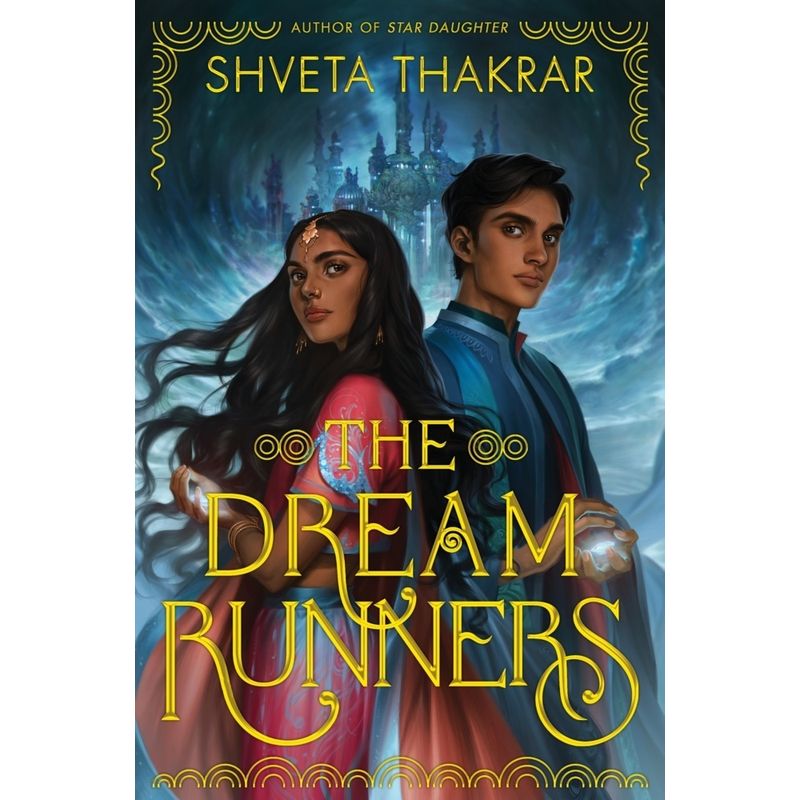 The Dream Runners von HarperCollins US