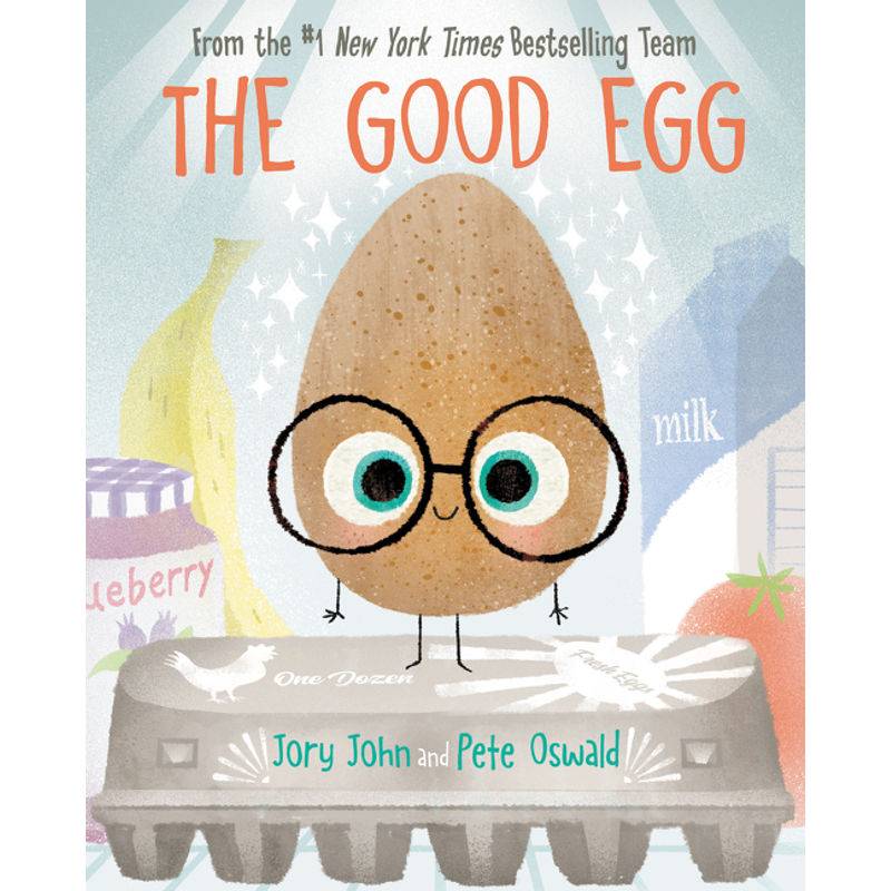 The Good Egg von HarperCollins US