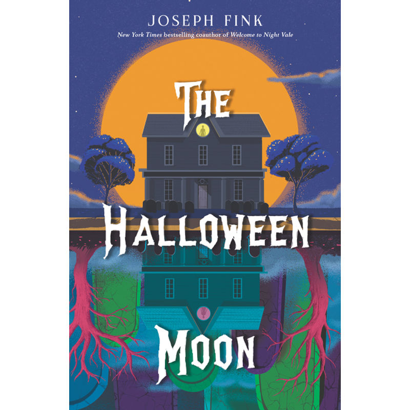 The Halloween Moon von HarperCollins US