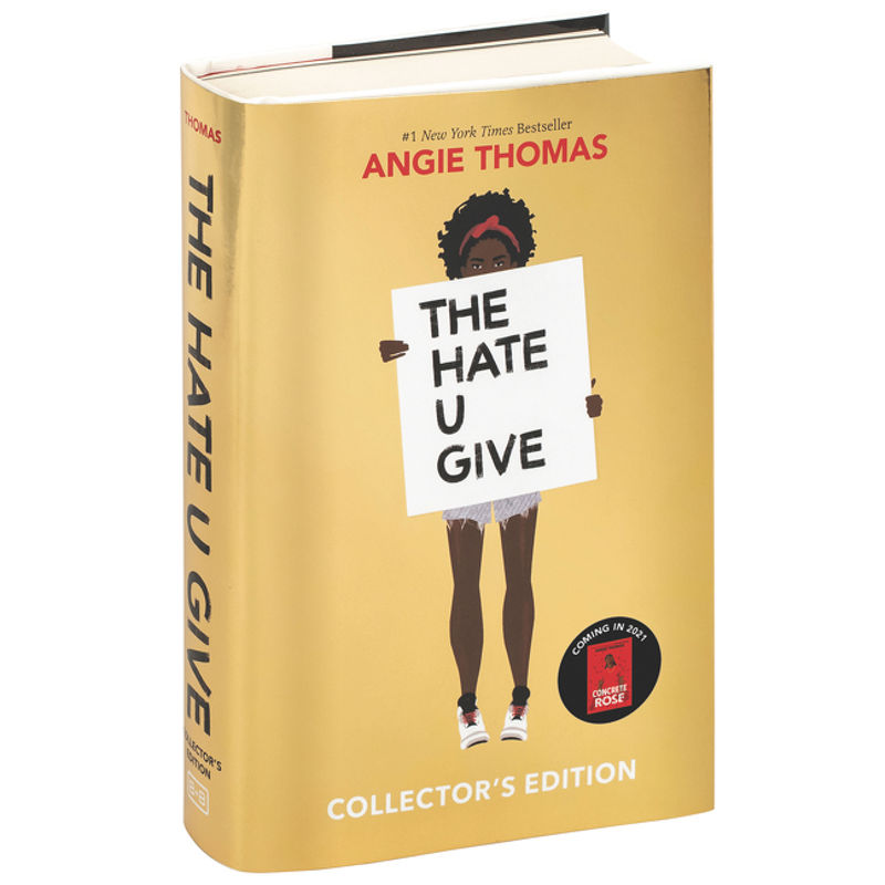 The Hate U Give Collector's Edition von HarperCollins US