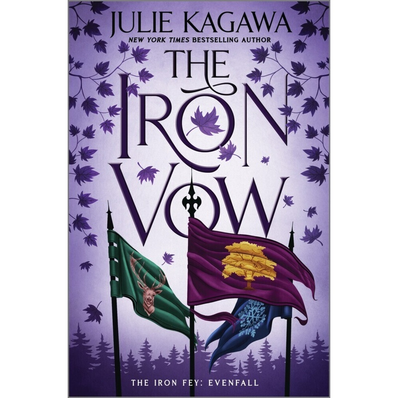 The Iron Vow von Harlequin