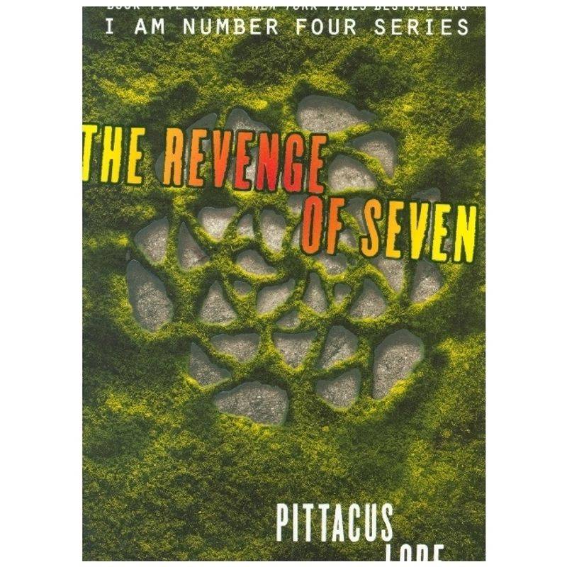 The Revenge of Seven von HarperCollins US