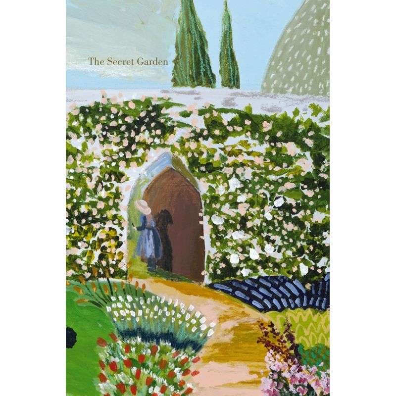 The Secret Garden (Painted Editions) von HarperCollins US