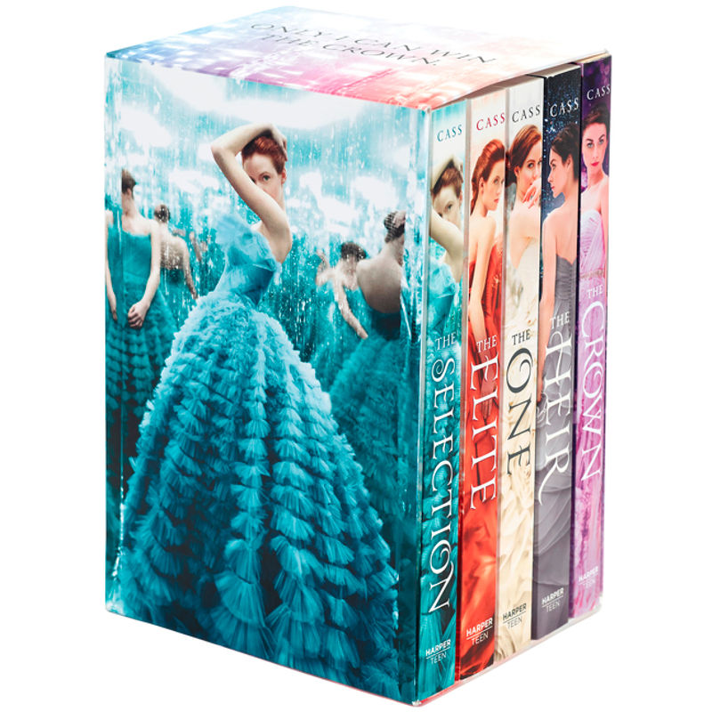 The Selection, The Complete Series, 5 Vols. von HarperCollins US