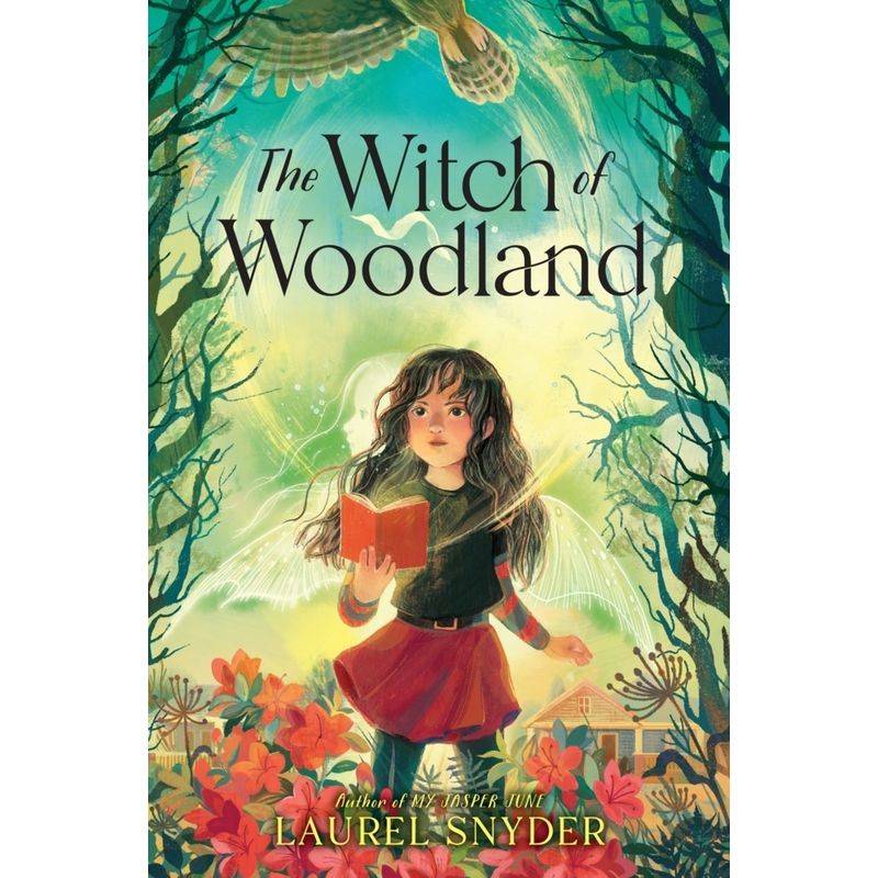 The Witch of Woodland von HarperCollins US