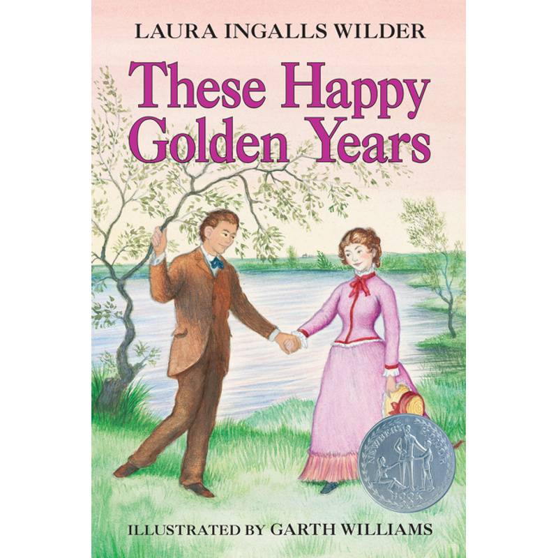 These Happy Golden Years von HarperCollins US