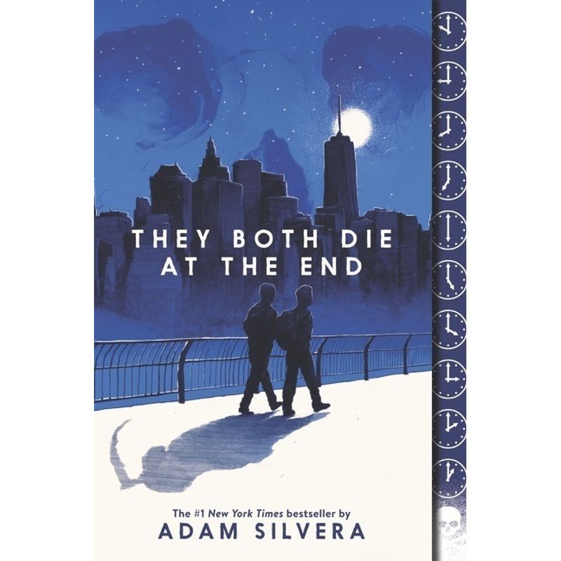 They Both Die at the End von HarperCollins US
