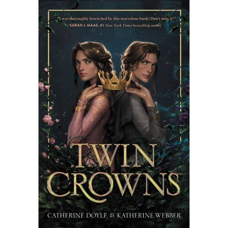 Twin Crowns von HarperCollins US