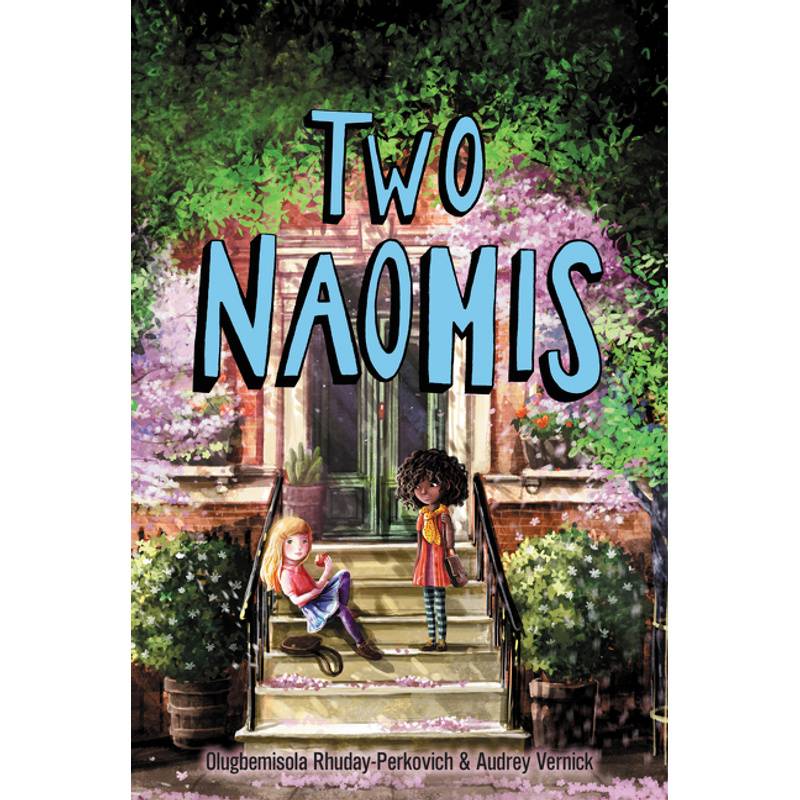 Two Naomis von HarperCollins US