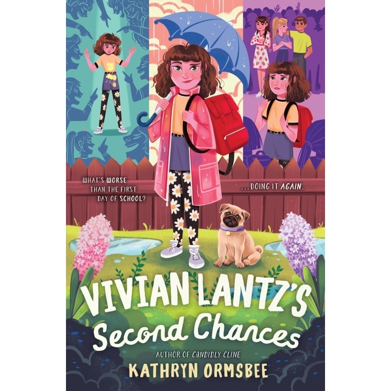 Vivian Lantz's Second Chances von HarperCollins US