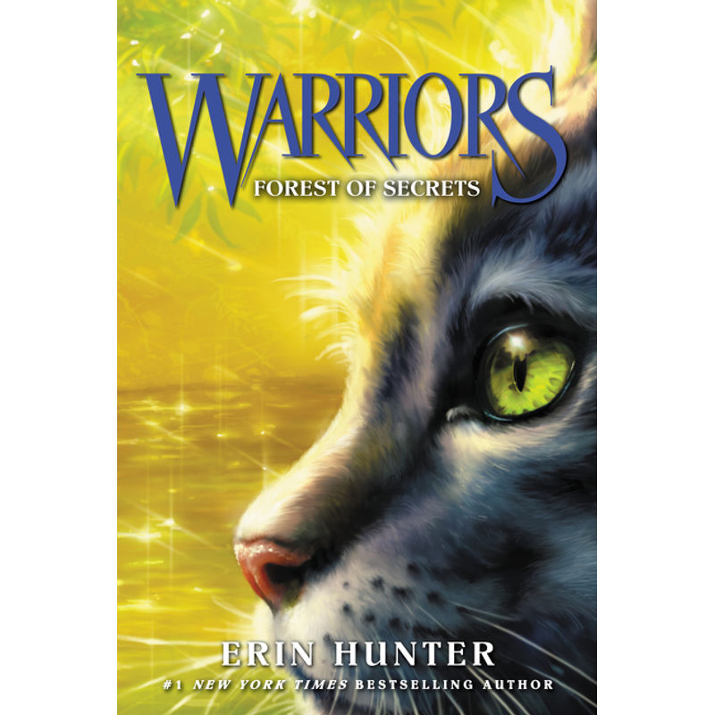 Warriors - Forest of Secrets von HarperCollins US