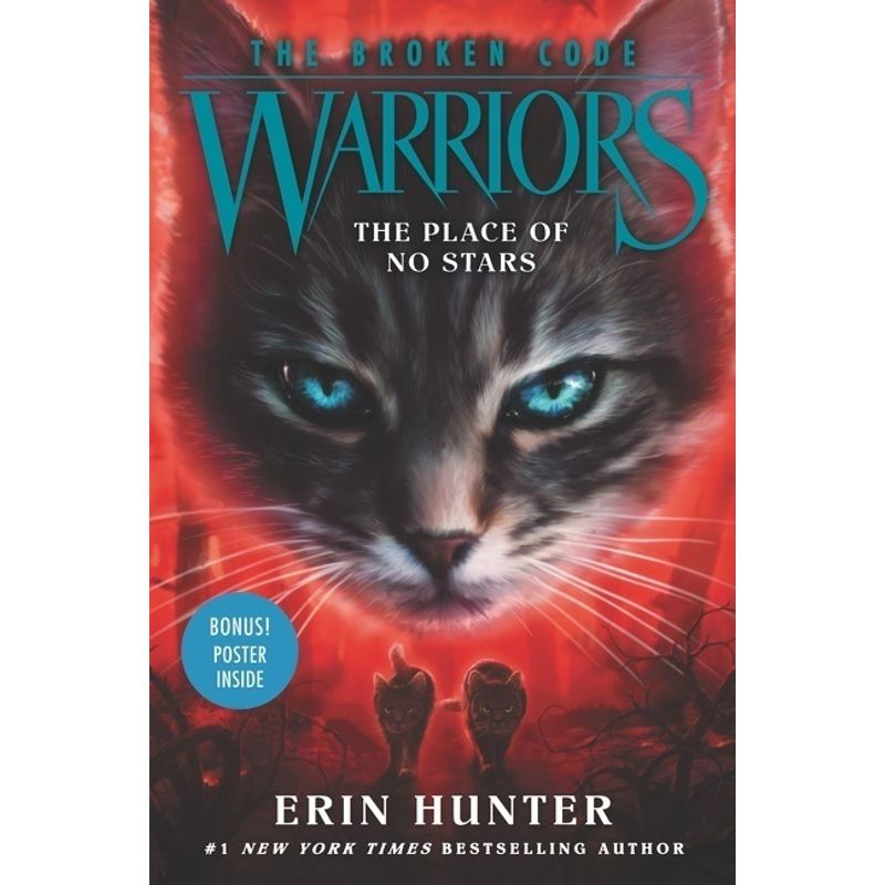 Warriors: The Broken Code #5: The Place of No Stars von HarperCollins US