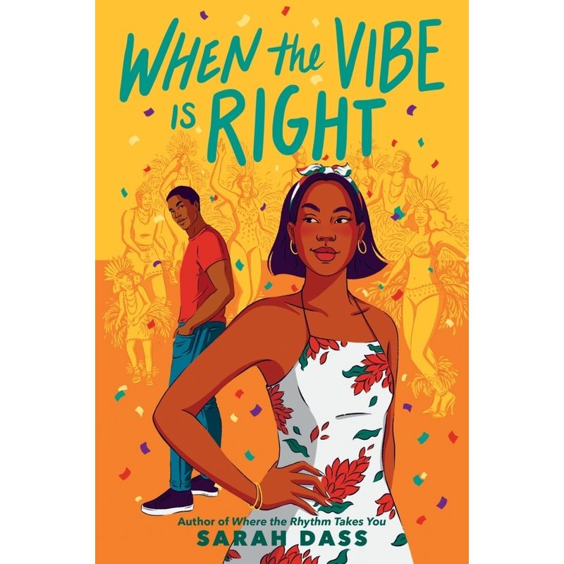 When the Vibe Is Right von HarperCollins US
