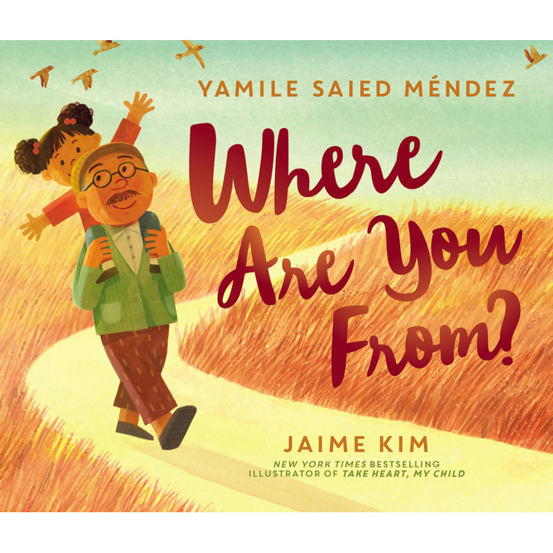 Where Are You From? von HarperCollins US