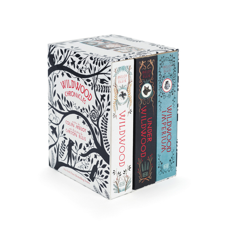 Wildwood Chronicles 3-Book Box Set von HarperCollins US