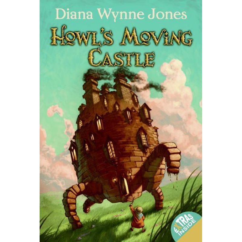 World of Howl - Howl's Moving Castle von HarperCollins US