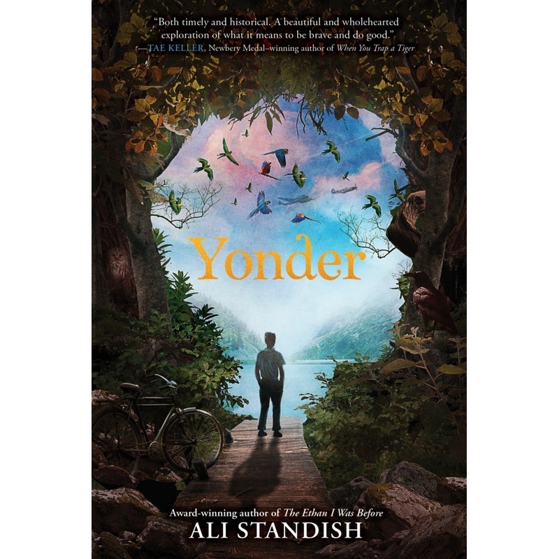 Yonder von HarperCollins US