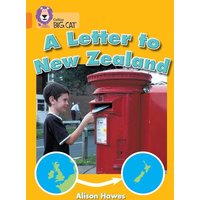 A Letter to New Zealand von HarperCollins