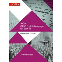 AQA GCSE English Language for post-16 von HarperCollins