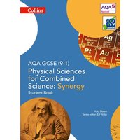 AQA GCSE Physical Sciences for Combined Science: Synergy 9-1 Student Book von HarperCollins