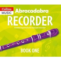 Abracadabra Recorder Book 1 (Pupil's Book) von HarperCollins