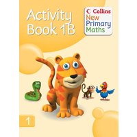 Activity Book 1b von HarperCollins