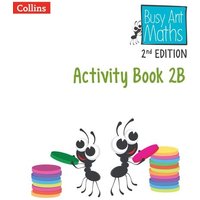 Activity Book 2B von HarperCollins