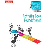 Activity Book Foundation B von HarperCollins