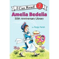 Amelia Bedelia 50th Anniversary Library Amelia Bedelia 50th Anniversary Library von HarperCollins