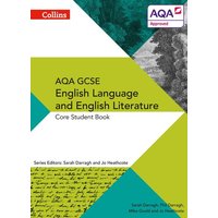 Aqa Gcse English Language and English Literature: Core Student Book von HarperCollins