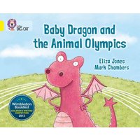 Baby Dragon and the Animal Olympics von HarperCollins
