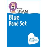 Blue Band Set von HarperCollins